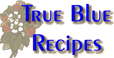 TrueBlue Recipes