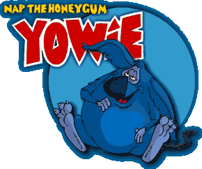 Nap Yowie - Lives in the Bushland